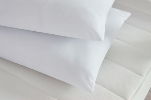 An image for Silentnight Ultra Bounce Pillow Twin Pack