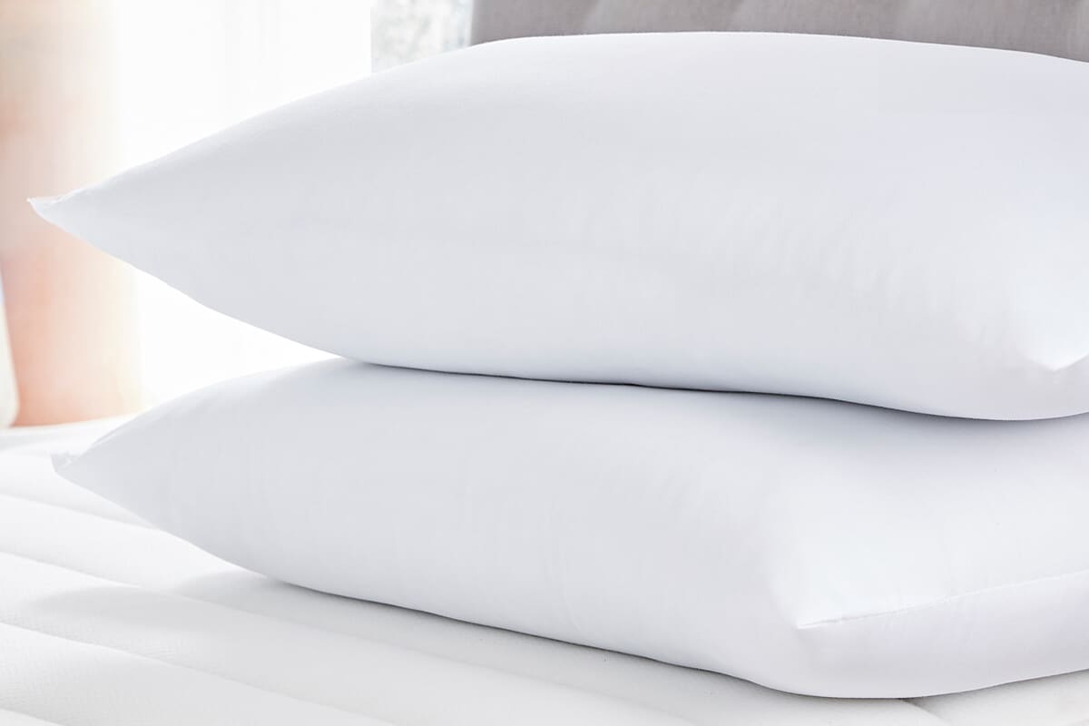 Silentnight Ultra Bounce Pillow Twin Pack