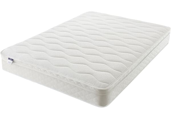 An image for Silentnight Allure Miracoil Cushion Top Divan Set