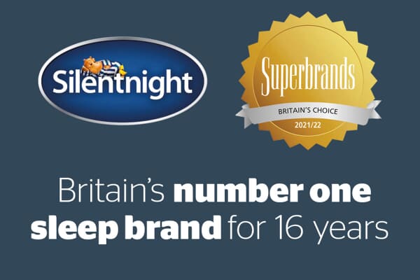 An image for Silentnight Allure Miracoil Cushion Top Divan Set