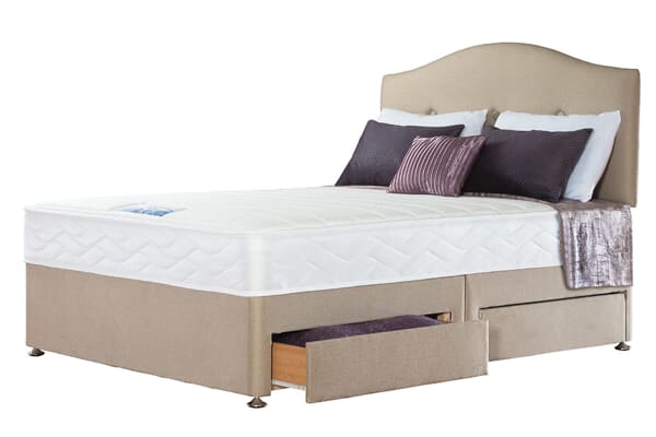 An image for Sealy Mulberry Orthopaedic Mattress