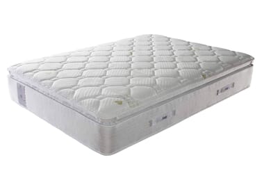 An image for Sealy ActivSleep Geltex Pocket 2800 Eurotop Mattress