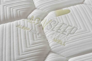 An image for Sealy ActivSleep Geltex Pocket 2800 Eurotop Mattress