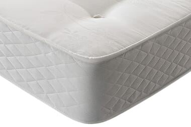 An image for Silentnight Miracoil Ortho Mattress + Premium Divan Bed
