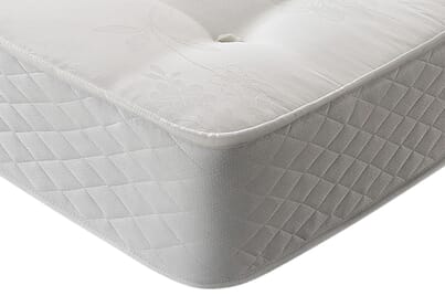 An image for Silentnight Miracoil Ortho Mattress + Premium Divan Bed