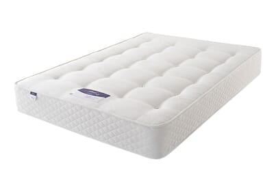 An image for Silentnight Miracoil Ortho Mattress + Premium Divan Bed