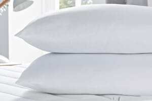 A product image for the Silentnight Cooler Summer Pillow Twin Pack