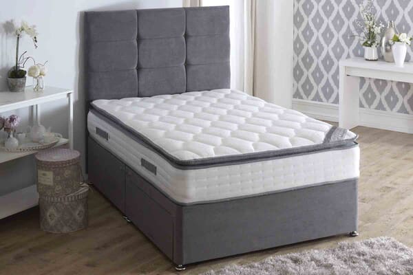 An image for Kayflex Pocket Ruby 3000 Pillow Top Mattress