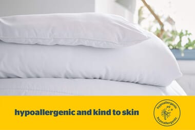 An image for Silentnight Cooler Summer 4.5 Tog Duvet