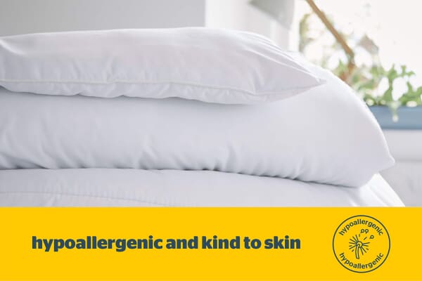 An image for Silentnight Cooler Summer 4.5 Tog Duvet