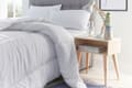 Silentnight Cooler Summer 4.5 Tog Duvet