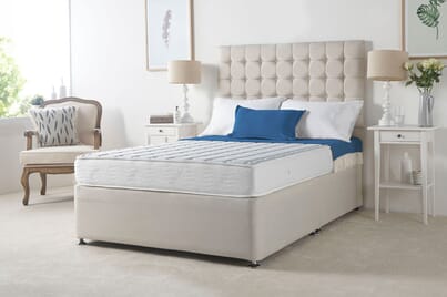 An image for Dormeo Memory Plus Memory Foam Mattress