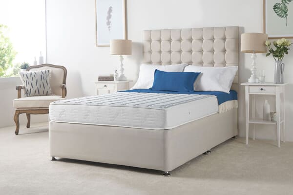 An image for Dormeo Memory Plus Memory Foam Mattress