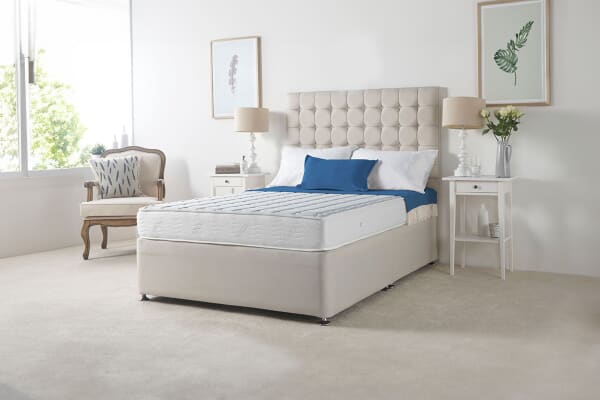 An image for Dormeo Memory Plus Memory Foam Mattress