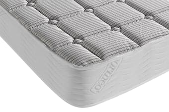 A product image for the Dormeo Memory Plus Memory Foam Mattress