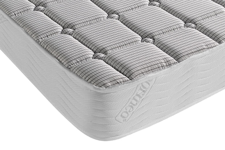 Dormeo Memory Plus Memory Foam Mattress, Single