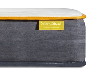 An image for SleepSoul Comfort 800 Pocket Mattress
