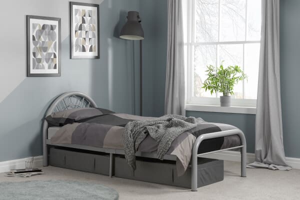 An image for Birlea Solo Kids Bed Frame