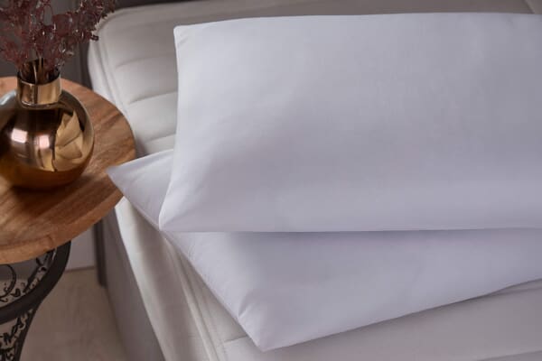 An image for Silentnight Warm & Cosy Pillow Twin Pack