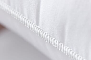 An image for Silentnight Warm & Cosy Pillow Twin Pack