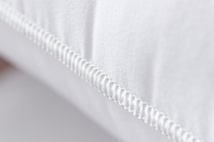 An image for Silentnight Warm & Cosy Pillow Twin Pack
