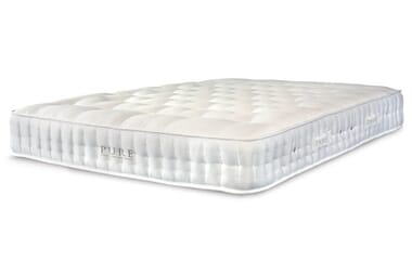 An image for Sleepeezee Pure Imperial 2000 Pocket Natural Mattress