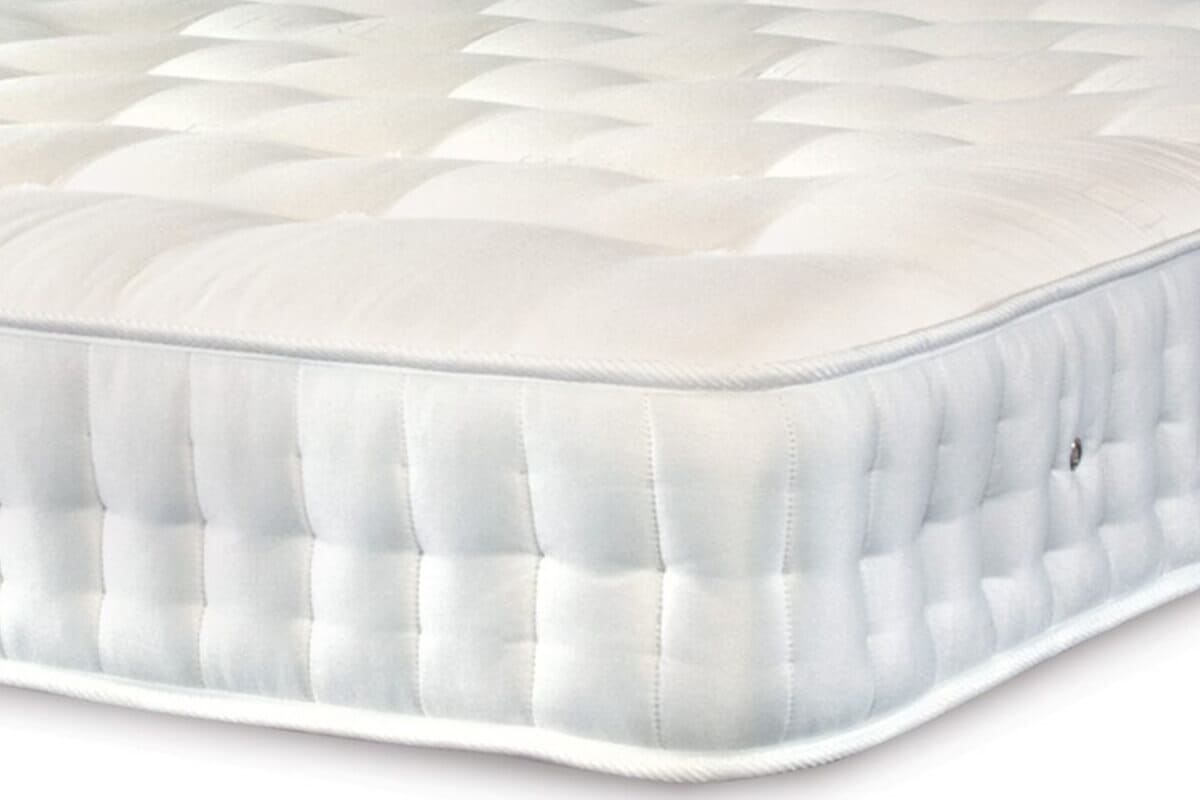 sleepeezee natural luxury 2000 mattress