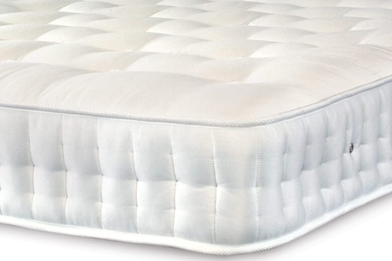 Product photograph of Sleepeezee Pure Imperial 2000 Pocket Natural Mattress King Size from Mattressnextday