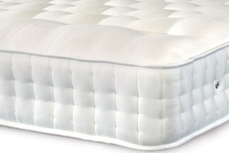Product photograph of Sleepeezee Pure Grand Luxe 3000 Pocket Natural Mattress Super King Zip Link from Mattressnextday