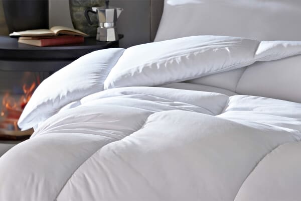 An image for Silentnight Warm & Cosy 13.5 Tog Duvet