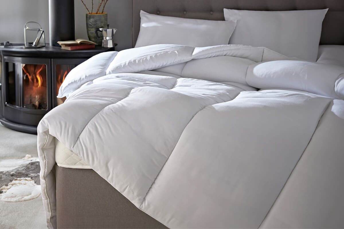 Silentnight Warm Cosy Tog Duvet MattressNextDay