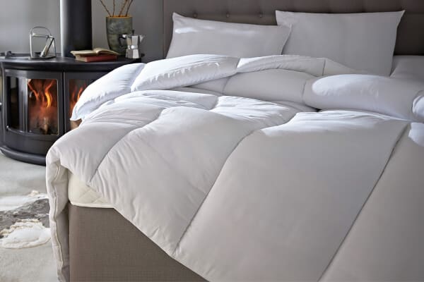 An image for Silentnight Warm & Cosy 13.5 Tog Duvet