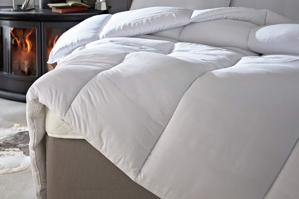 Silentnight Warm & Cosy 13.5 Tog Duvet
