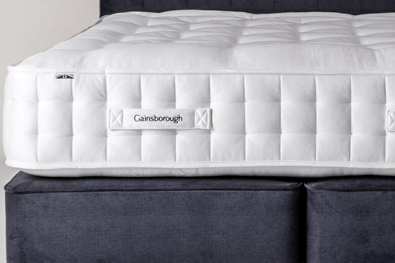 Product photograph of Gainsborough Sandringham 7000 Pocket Mattress Double from Mattressnextday