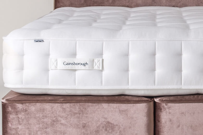 Product photograph of Gainsborough Regency Ortho 3000 Pocket Mattress King Size from Mattressnextday