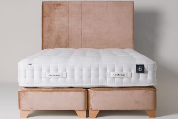 An image for Gainsborough Regal Superb 5000 Pocket Mattress