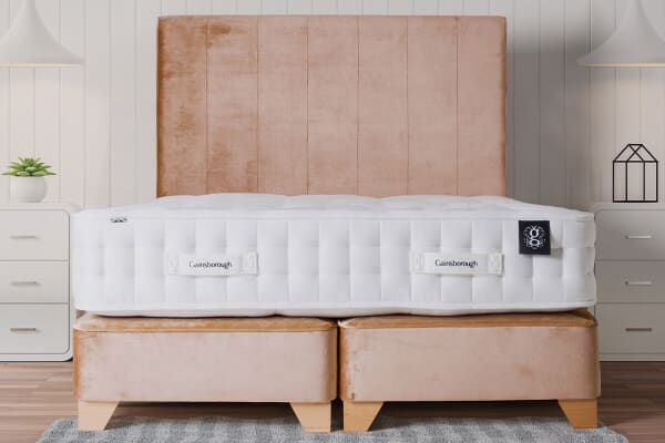 An image for Gainsborough Regal Superb 5000 Pocket Mattress