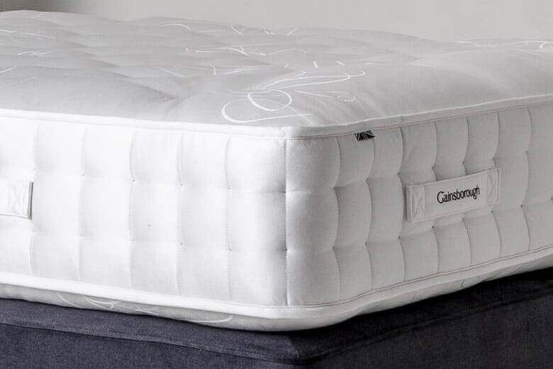 Product photograph of Gainsborough Eminence 7000 Pocket Mattress Super King from Mattressnextday