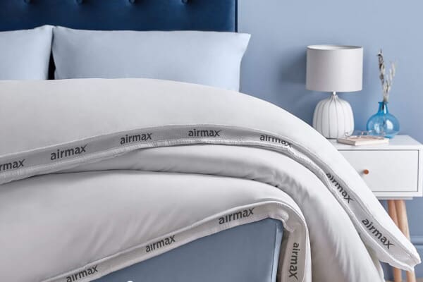 An image for Silentnight Airmax 10.5 Tog Duvet