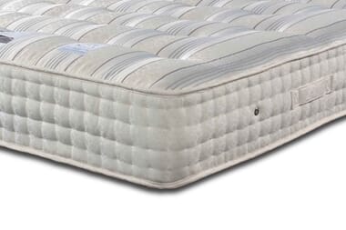An image for Sleepeezee Backcare Ultimate 2000 Divan Bed Set