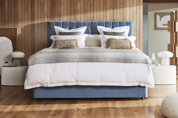 An image for Sleepeezee PocketGel Plus Poise 3200 Mattress + Premium Divan Bed