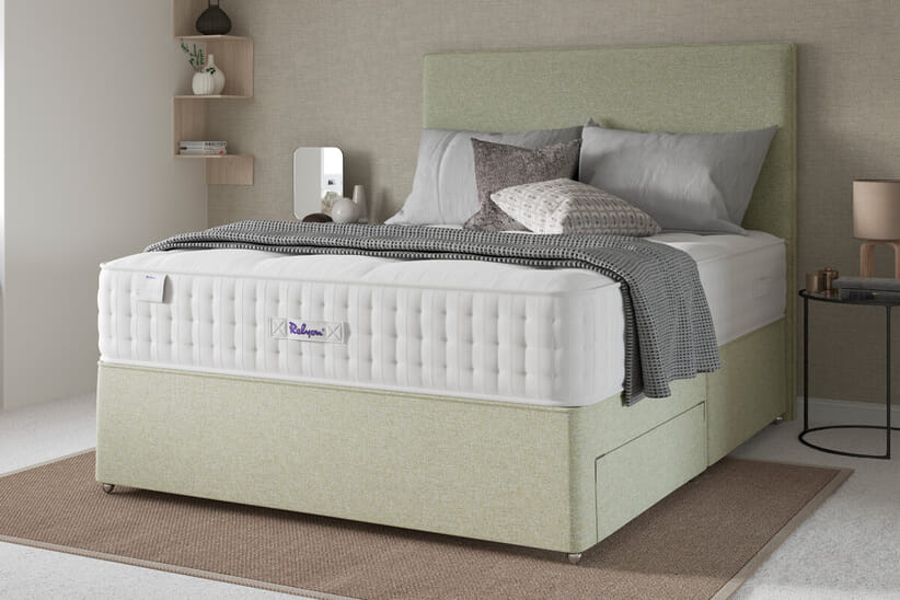 An image for Relyon Ortho Superior Extra Firm 1500 Mattress