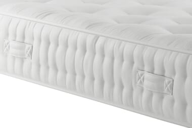 An image for Relyon Wool Supreme 2000 Pocket Natural Mattress