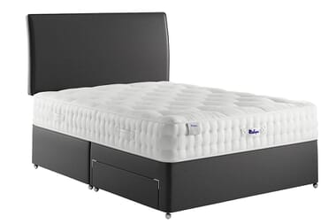 An image for Relyon Wool Supreme 2000 Pocket Natural Mattress