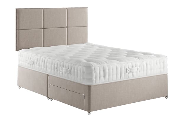 An image for Relyon Seaton 1000 Pocket Mattress