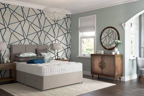 An image for Relyon Seaton 1000 Pocket Mattress