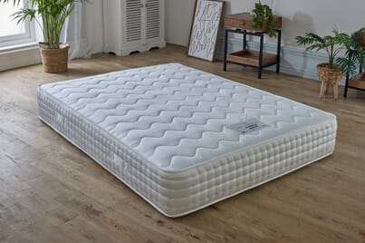 An image for Spring King® Wool Luxury Soft 3000 Mattress