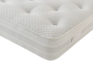 An image for Silentnight Classic 1200 Pocket Deluxe Divan Set