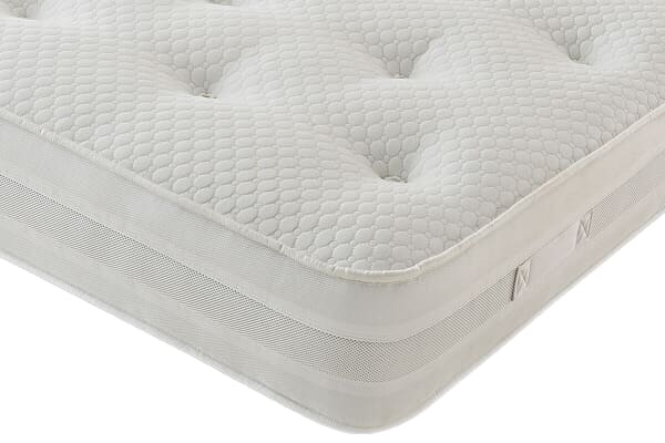 An image for Silentnight Classic 1200 Pocket Deluxe Divan Set