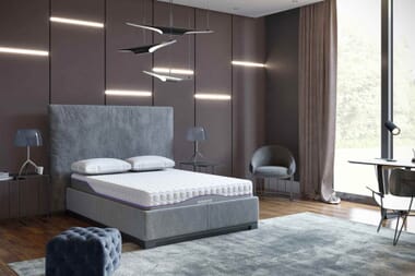 An image for Mammoth Rise Essential Mattress